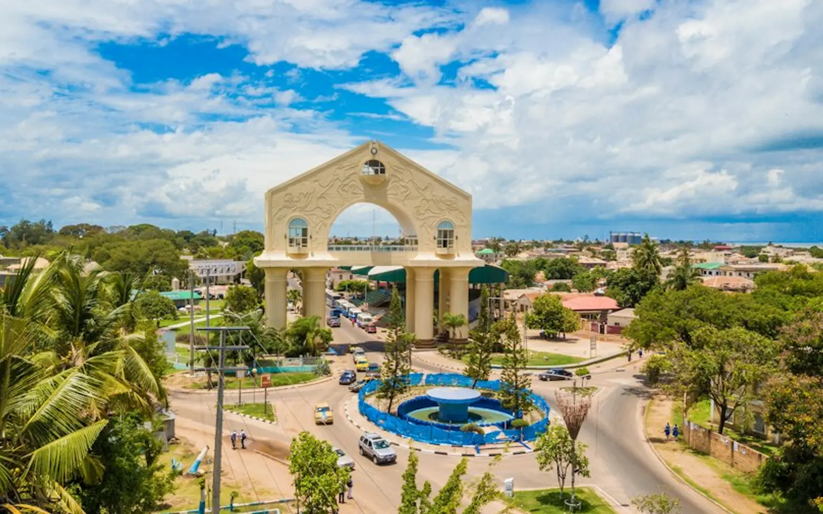 Banjul, Gambia
