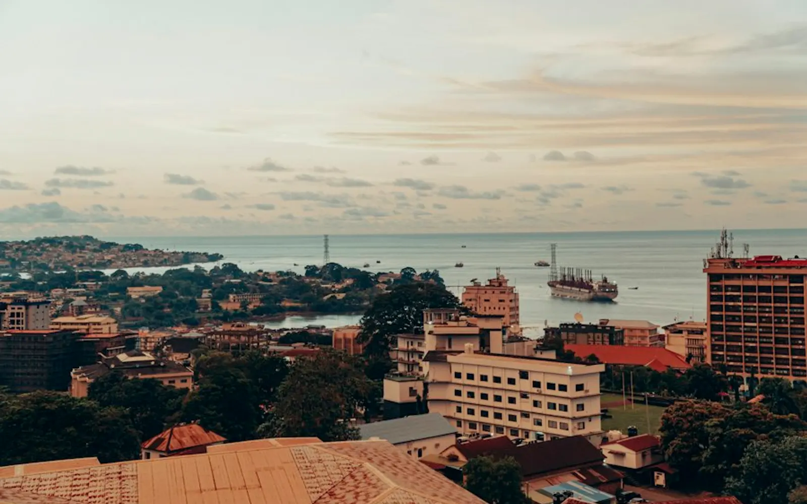 Freetown, Sierra Leone