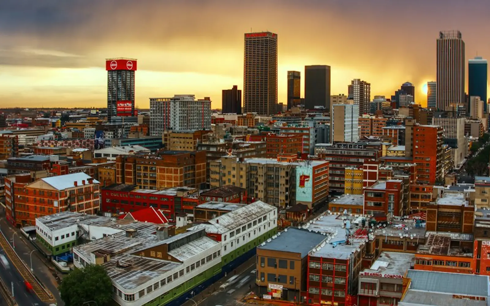 Johannesburg, South Africa