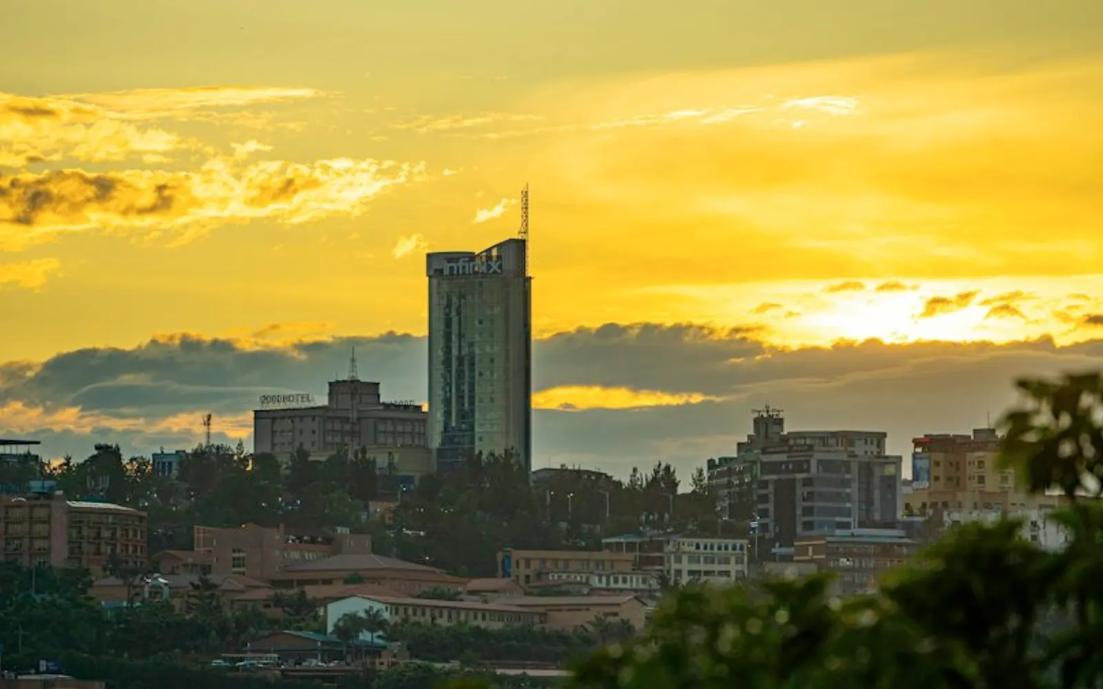 Kigali, Rwanda