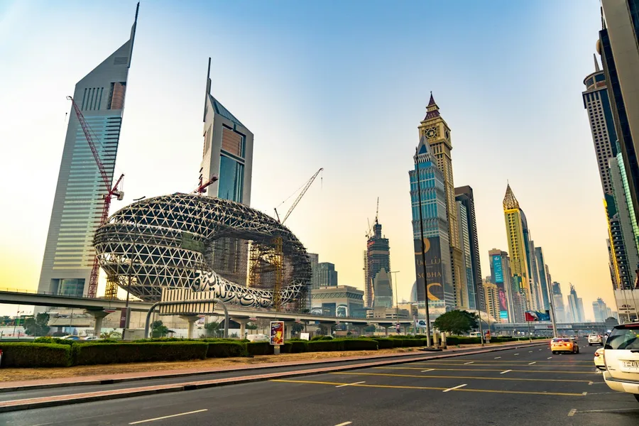 Dubai