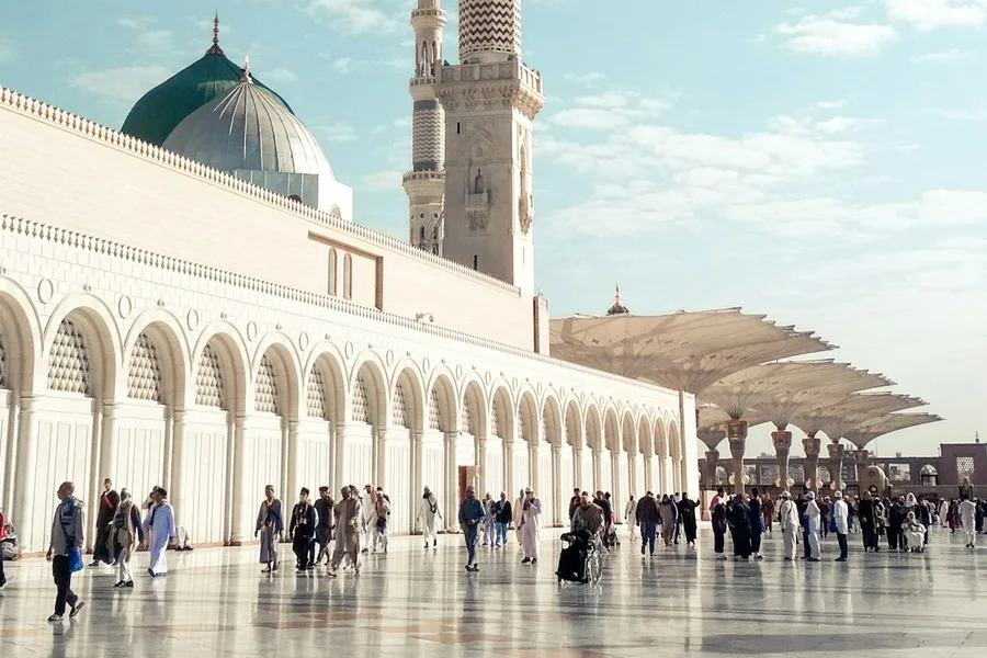 Standard Umrah